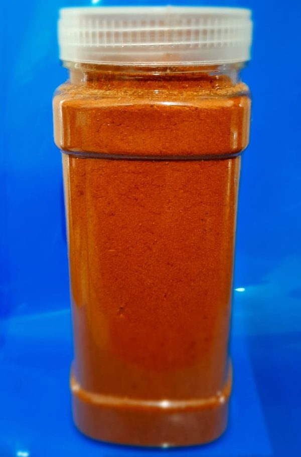 লাল মরিচের গুঁড়া ২৫০ গ্রাম জার