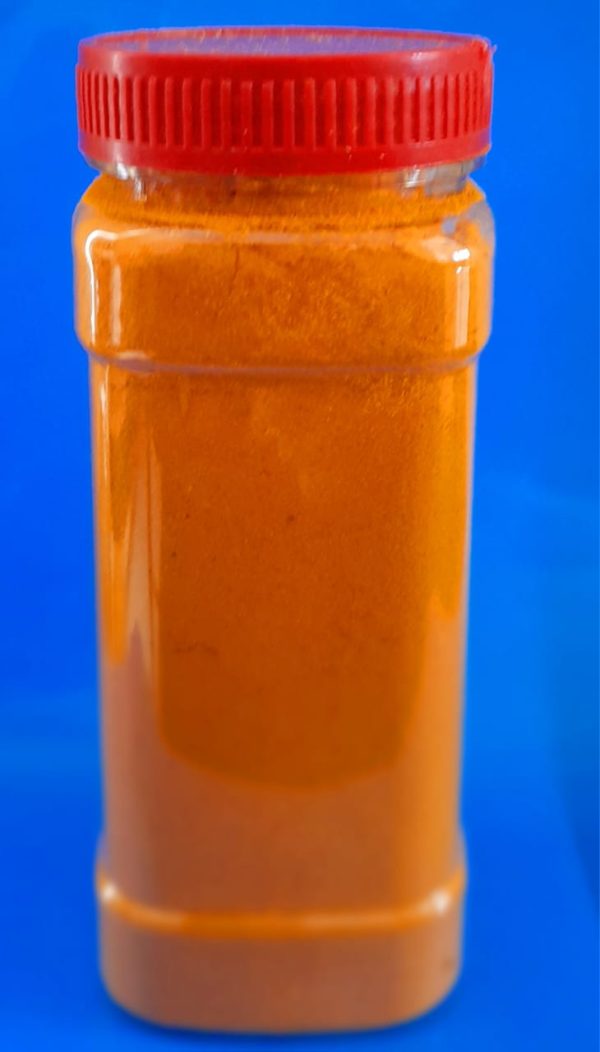 হলুদের গুঁড়া ১২৫ গ্রাম জার