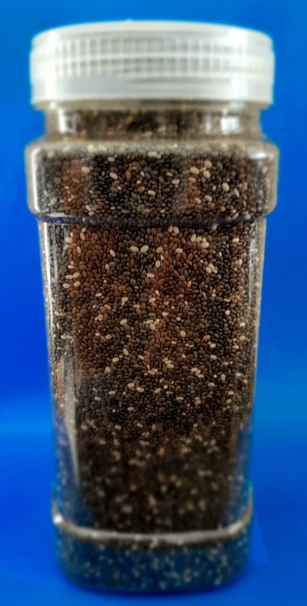 চিয়া সীড ২৫০ গ্রাম জার