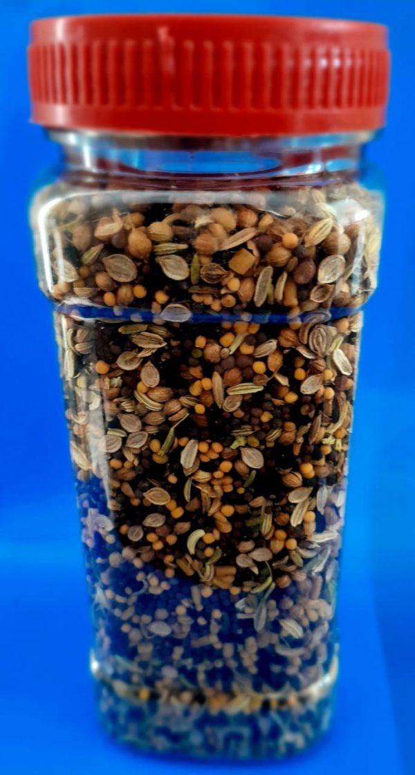পাঁচ ফোঁড়ন ২৫০ গ্রাম জার